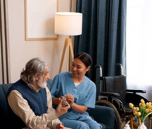 Why In-Home Dementia Care is the Best Choice for Families in Australia